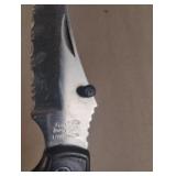 Forest Cutlery Flying Falcon Pocket knife