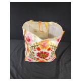 Vera Bradley reusable bag