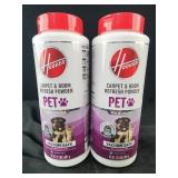 Hoover carpet and room Refresh powder 32 0z