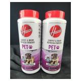 Hoover carpet and room Refresh powder 32 0z