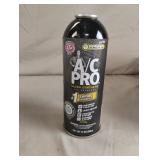 A/C Pro ultra synthetic A/C recharge 12 oz