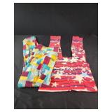 Lularoe buttery soft leggings, Stars are one