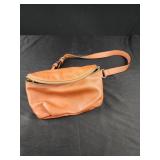 Universal threads brown waist bag