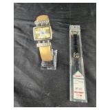 Terner Ladies Fashion Quartz Watch  Cuff