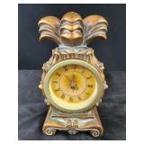 Pineapple Quartz Desktop Clock with Roman