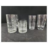 Anchor Hocking Manchester drinkware, Vintage Coin