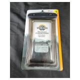 Floating pouch protectant