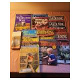 National Audubon society book, wildflower and