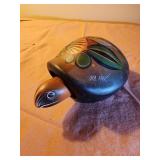 Mexican Folk Art Pottery Bobble Head Nodder