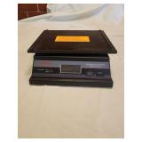 Sunbeam digital postal scale