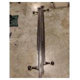 Metal bed frames 55.5" long