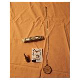 Fashion jewelry, pin, pendant, hair clip,