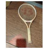 Bard tennis racket
