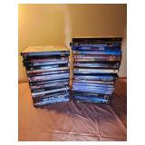 DVD lot , faith movies, Batman, west side story
