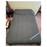 Full Size Bed w/ Pillows, Sheets & Comforter