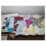 Doll Blankets & Clothes
