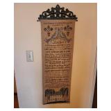 Cindy Shamp Love Sampler Patient Kind Never Fails