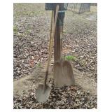 Shovels