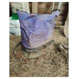 Statesman bag spreader