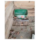 Scotts edge guard spreader