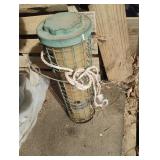 Bird feeder 6 x 18