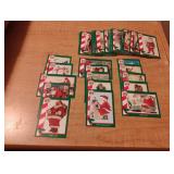 Santa Premier Edition collectors cards