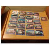 Tall Stacks collectors cards