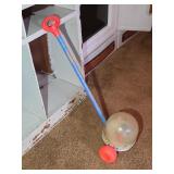 Vtg Fisher Price Corn Popper