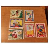 Archie collectors cards