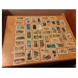 Red Rose-Blue Ribbon Series 15 collectors cards