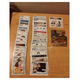 Pepsi-Cola collectors cards