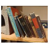 Vintage mathematical books