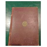 Vintage Greek Grammar for Colleges book 1920