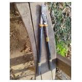 Fiskars loppers 28" long