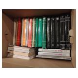 Saxon Math, 54-Calculus text books