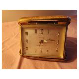 Vtg VANTAGE Germany Travel Alarm Clock