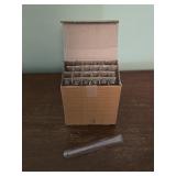 Box of 24 - 6" Test Tubes