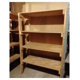 Wood shelf 45 x 73 x 24