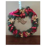 15" Christmas Wreath