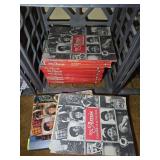 3rd Crate of Books- Nos Amis Test Booklets