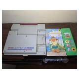 VTech Pre Computer & Witzys Colorful Garden Book