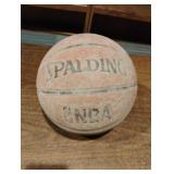 Spalding NBA basketball
