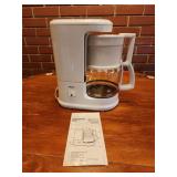 Brewster coffee maker