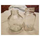 Embossed Glass Martinelli