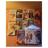 Walt Disney kids vhs tapes