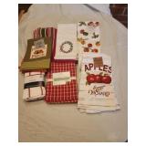 Kitchen towels
