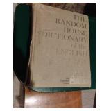 Vintage The Random House Dictionary of the