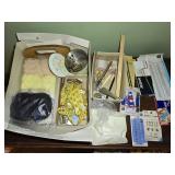 Sewing Supplies & Yarn