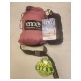 Eno single nest hammock purple