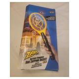 Zap it bug racket